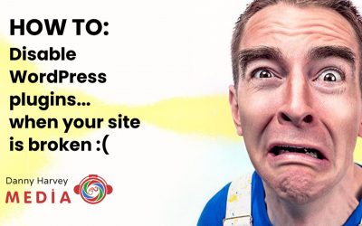 How to disable all WordPress plugins in the database via phpMyAdmin
