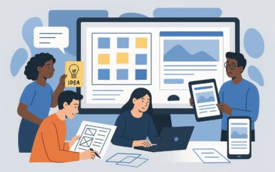 Content for Website Design: The Creative Guide for 2026