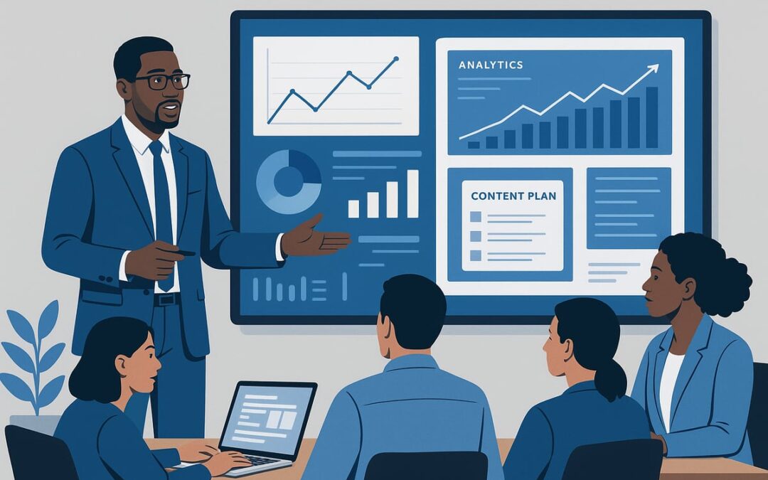 7 Ways a B2B Marketing Consultant Can Transform Your Business in 2026